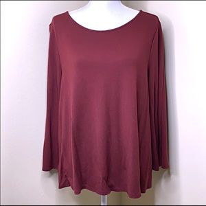 LOFT Long Sleeve Top